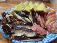 -朱秀英梆梆肉葫芦头(琉璃街店)