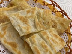 印度飞饼香蕉味-聚鑫阁江浙菜·非遗传承技艺(闵行交大店)