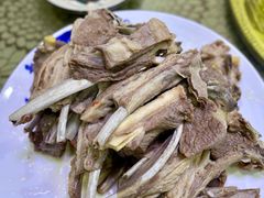 手抓羊肉-范记靖远羊羔肉(博物馆店)