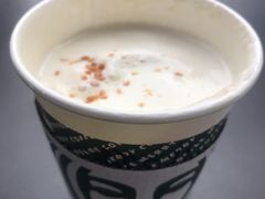 太妃榛果拿铁-星巴克臻选(深圳卓悦中心店)