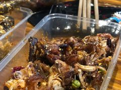 -鸿运兔·手撕烤兔(天府广场店)