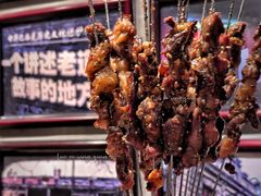 -北三老太太烧烤(人生一串上榜店)