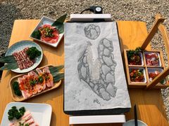-柠檬花院烤肉·会议团建·聚会·求婚(三圣乡店)