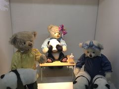 -成都泰迪熊博物馆