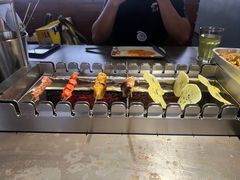 -很久以前羊肉串(南京路第一百货店)
