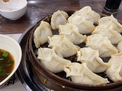 -清真老刘蒸饺