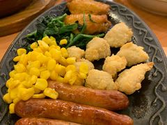 小吃拼盘-萨莉亚意式餐厅(深圳北站店)