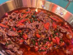 -川正旺江湖菜(三元桥店)
