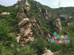 -碓臼峪自然风景区