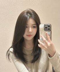 -初心HAlRSALON烫染接发