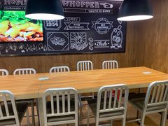 大堂-汉堡王(中央广场店)