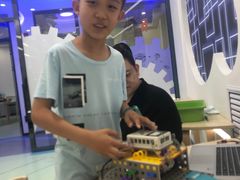 -能力风暴机器人编程中心