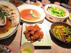 -新白鹿餐厅(金鹰新街口店)