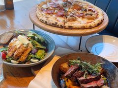 -The Diner X餐厅(青岛万象城店)