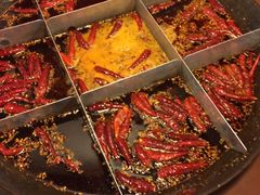 -重庆老火锅王(西安北路店)