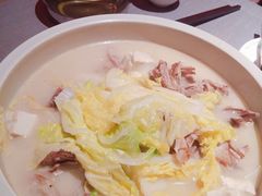 鸭架汤-金鸭季·北京烤鸭(深业上城店)