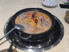 -九寨沟特色牦牛肉汤锅