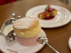 法国金万利橙酒舒芙蕾-Entrecôte 法国牛扒馆(保利·时光里店)
