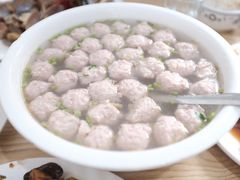 肉丸清汤-九龙餐厅(大沽路店)