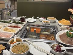 -海底捞火锅(崇文门新世界百货店)