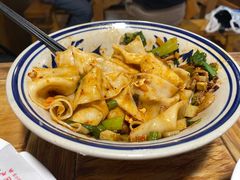 -子午路张记肉夹馍(小寨西路店)