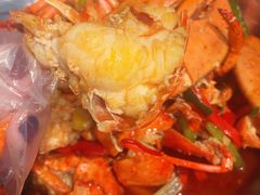 鲜胡椒爆炒波士顿龙虾-盒马鲜生(皇庭广场店)