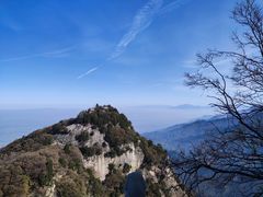 -终南山南五台景区