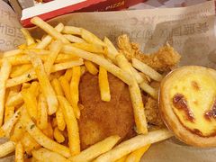 -肯德基(芜湖万达店)