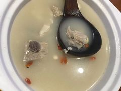 四神猪肚排骨汤-芒果爆爆(东海缤纷店)