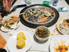 -同道蒸汽海鲜烧烤自助(刘庄夜市店)