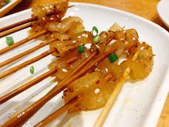 -木屋烧烤(岗顶二店)