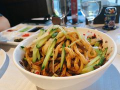 老北京炸酱面-四季民福烤鸭店(王府井灯市口店)