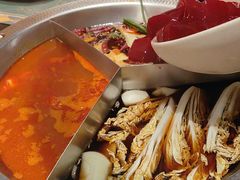 -廖掌柜·重庆鲜货火锅(上海首店)