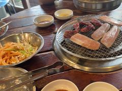-小本家韩式烤肉(紫藤路店)