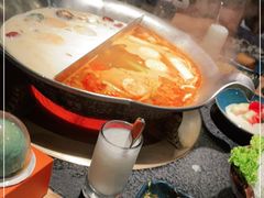 -湊湊火锅·茶憩(上海合生汇店)