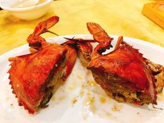 -莲花公园煎蟹(总店)