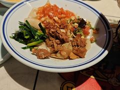 -长安大牌档之西安博物院文化餐厅(中贸店)