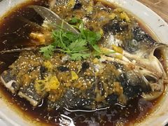 秘制剁椒鱼头-无招牌