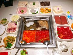 -海底捞火锅(团结桥店)