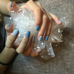点击看大图 -笑美甲美睫工作室