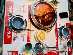 吊龙—当天鲜肉-左庭右院鲜牛肉火锅(新梅广场店)