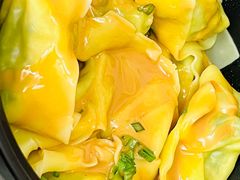 麻酱荠菜大馄饨-东泰祥生煎馆(长宁路店)