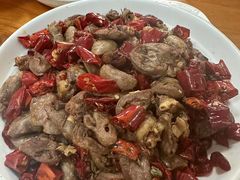 -如意香辣鸡架(总店)