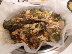 -有鱼吃·纸包烤鱼(曲江创意谷店)