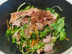 芝麻菜拌猪舌-胡麻(静安嘉里店)