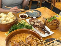 -古真记钵钵鸡(总店)