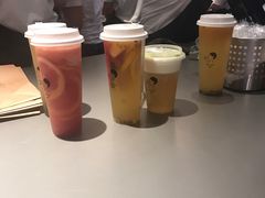-喜茶(上海正大广场店)