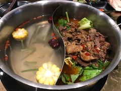 -手选潮汕鲜活牛肉火锅(二七广场店)