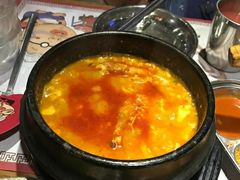 -青瓦炭韩潮烤肉(花园道店)