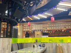大堂-金百万烤鸭店(马甸店)